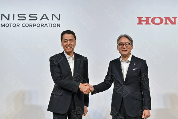 2025年02月16日:﻿本田和日产终止合并谈判 结束了这笔价值600亿美元交易命运的猜测